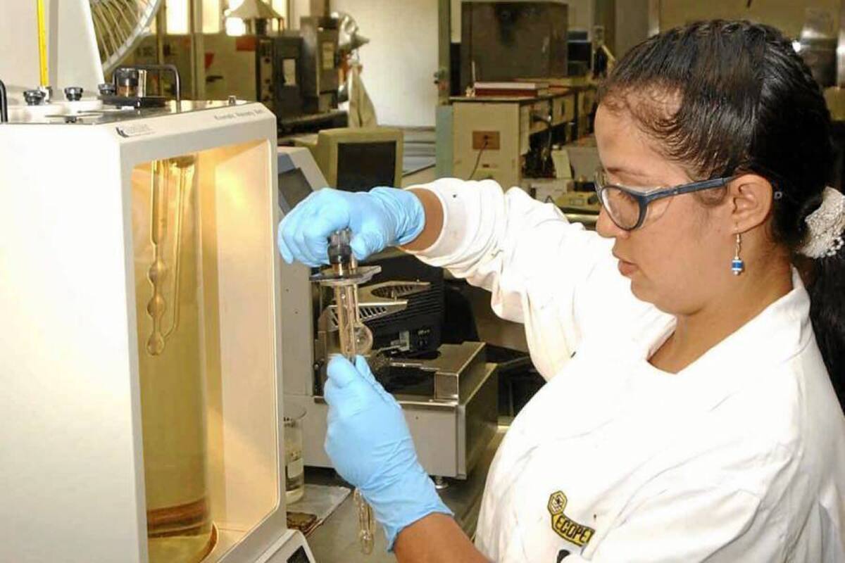 Fueron certificados por Colciencias proyectos de investigación desarrollados por Ecopetrol, cuyo monto ascendió a los $94 mil millones. (Foto: Archivo/VANGUARDIA LIBERAL)