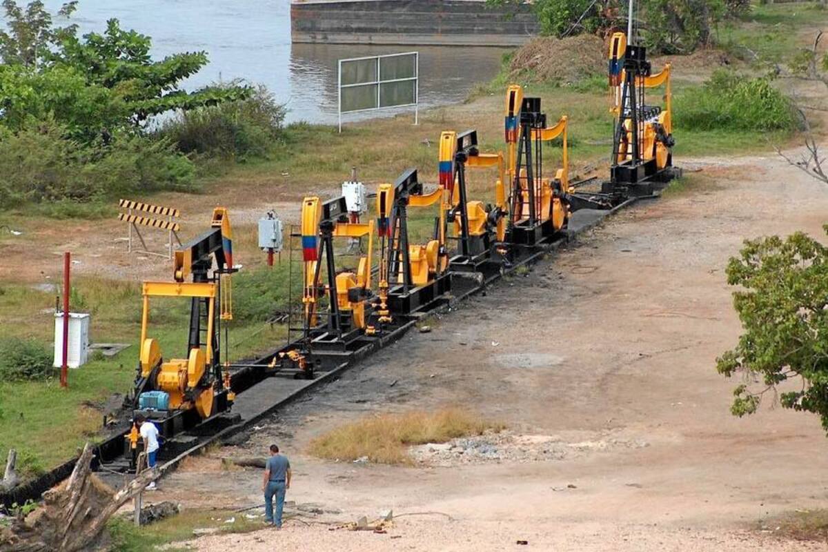 La Cámara de Comercio de Barrancabermeja, el Fondo de Promoción Turística y la Gobernación de Santander, determinarán si es posible la construcción del Parque Nacional del Petróleo y la Energía en el Puerto Petrolero. (Foto: Archivo/VANGUARDIA LIBERAL)