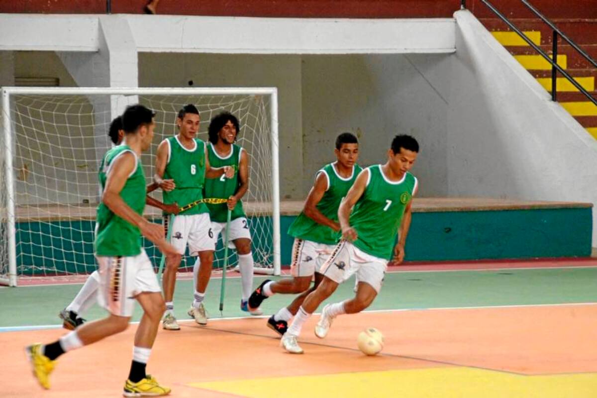 Los titanes del micro se estrenan ante su afición (Foto: Edgar Pernett/VANGUARDIA LIBERAL)