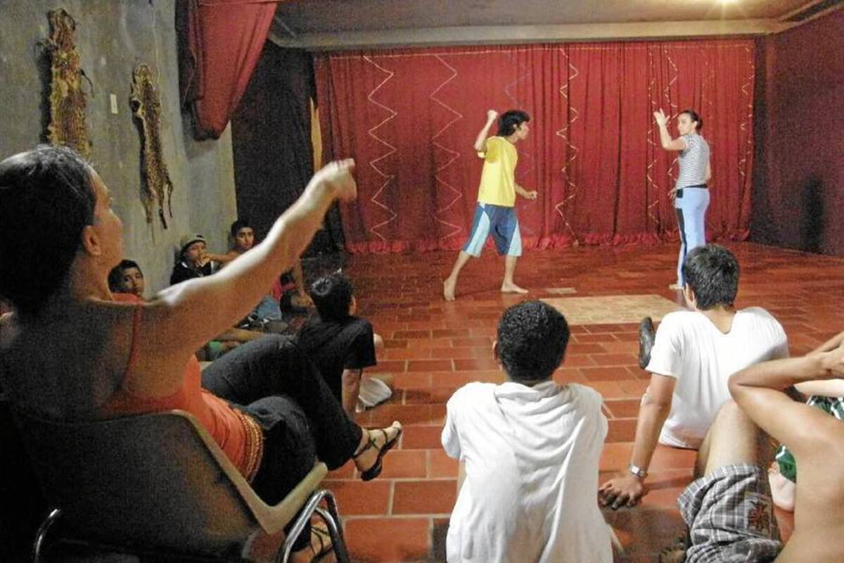 Aunque en lo que resta del año se adelantará la elección del nuevo Consejo Municipal de Cultura y se formulará el Plan Municipal de Cultura, lo que no habrá será Escuelas de Formación Artística públicas. (Foto: Archivo/VANGUARDIA LIBERAL)