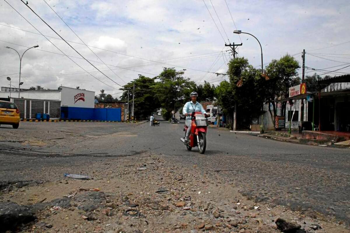 Para Ferley Carreño Castilla la esperanza es lo último que se pierde y por eso desde hace varios meses está en la búsqueda de su familia paterna. Con ese objetivo llegó al Puerto Petrolero. (Foto: Archivo/VANGUARDIA LIBERAL)