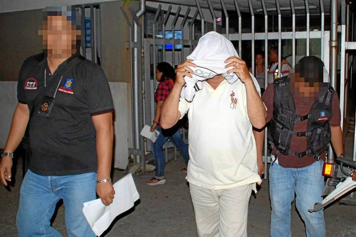 Honorato Cantor Rojas no se salvó de ir a la cárcel, pues el delito está involucrado un menor de 14 años y en este no hay beneficio de medida domiciliaria. (Foto: Suministrada/VANGUARDIA LIBERAL)