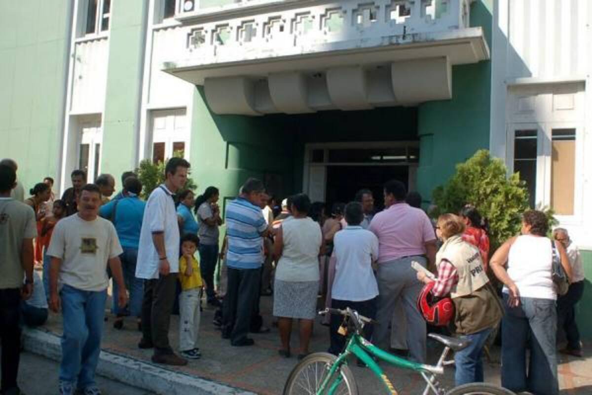 La Oficina de Impuesto de la Alcaldía aconsejó a los barranqueños hacer su pago a principios de este año. Aún si no se cuenta con todo el recurso, la deuda podrá dividirse en cuotas.(Foto: Archivo/VANGUARDIA LIBERAL)