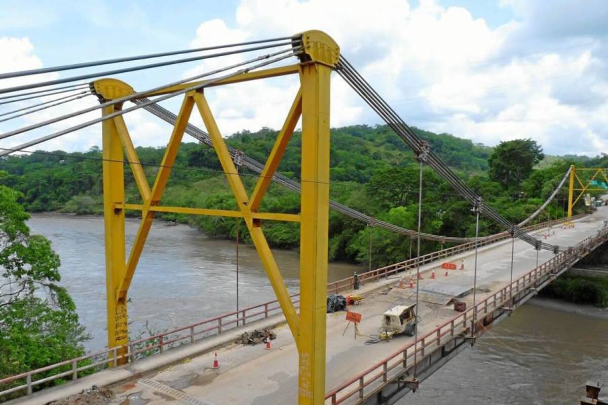 $14 mil 800 millones esperan ser apropiados por el Instituto Nacional de Vías, Invías, para el mejoramiento de la ruta entre Barrancabermeja y La Lizama. También se licitan $22 mil 682 millones para rehabilitar los tramos La Fortuna- Lebrija. (Foto: Nelson Díaz / VANGUARDIA LIBERAL)