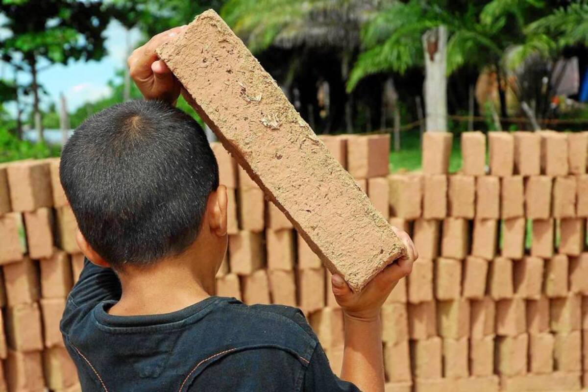 En Bucarmanga, las altas tasas de trabajo infantil no solo se explicarían por fenómenos como la pobreza, sino también a otros factores como el peso que tiene en la ciudad el empleo informal. (Foto: Archivo/VANGUARDIA LIBERAL)