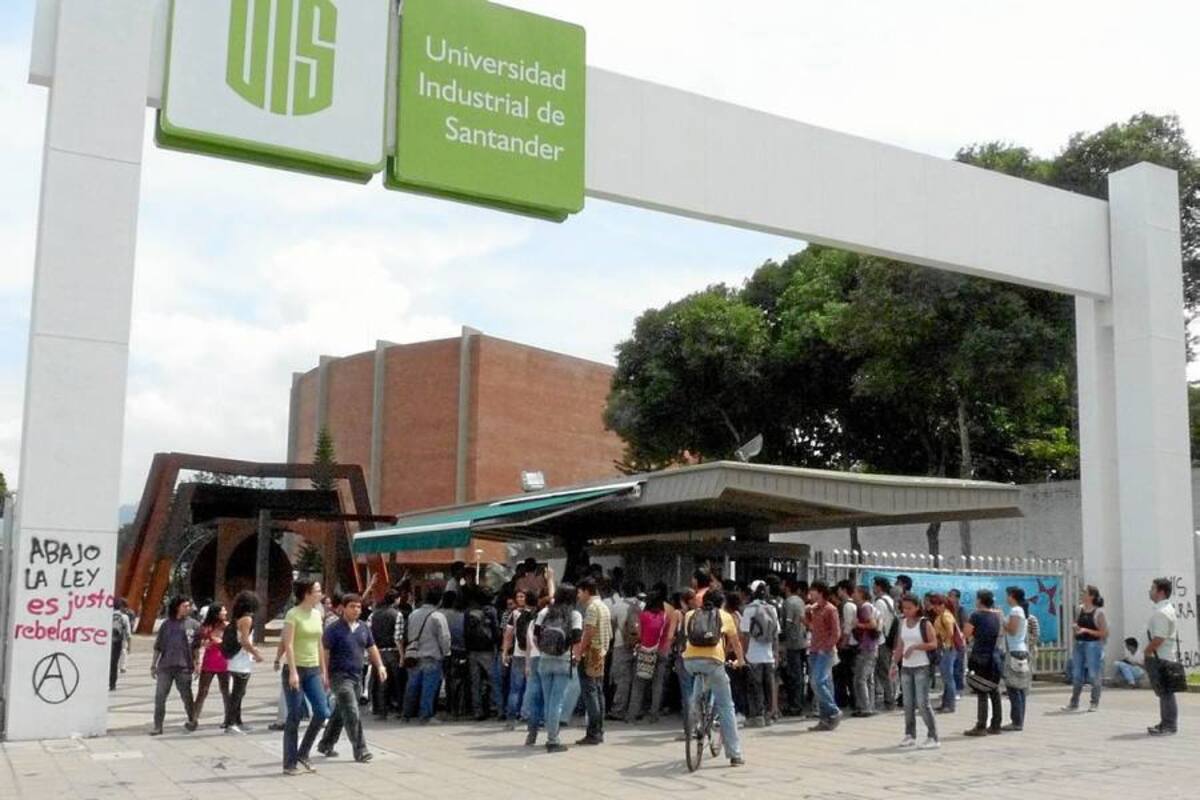 Quedaron ocho candidatos para la rectoría de la UIS