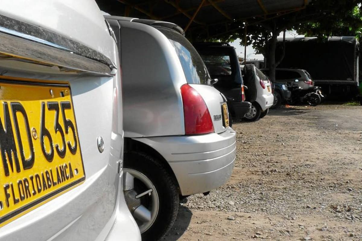 Si usted es conductor, deberá estar atento pues los dígitos del ‘Pico y Placa’ rotarán a partir de febrero próximo. Vanguardia Liberal le informará cómo quedará tal restricción vehicular, una vez Tránsito expida la resolución. (Foto: Archivo/VANGUARDIA LIBERAL)