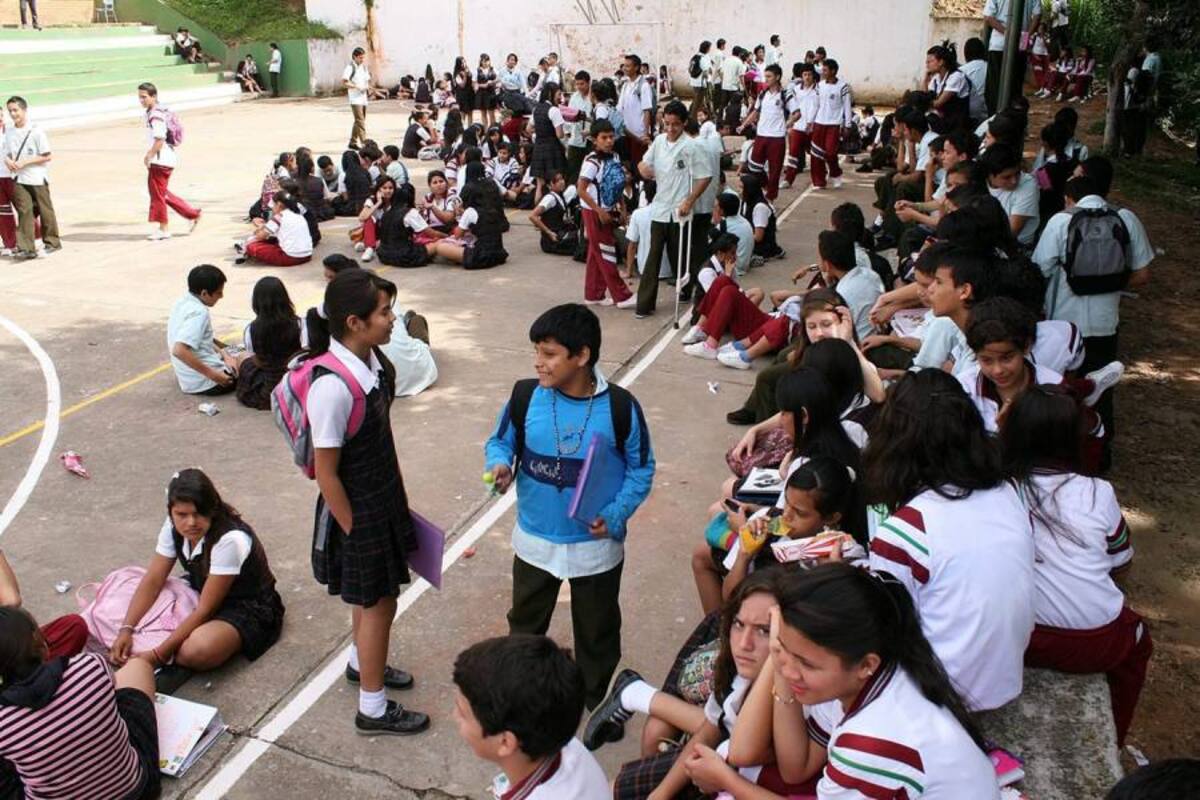 Romper la monotonía en los salones de clase y motivar el aprendizaje de los estudiantes son los principales objetivos de innovadores proyectos pedagógicos que se realizan en varios colegios de Bucaramanga. (Foto: Archivo/VANGUARDIA LIBERAL)