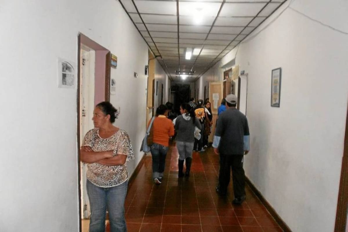 El menor herido fue trasladado al Hospital Regional Manuela Beltrán del Socorro y el miércoles fue dado de alta. Según informó la madre del joven, el menor se encuentra en la vereda Josef, pero “se muestra con muy mala condición de salud”. (Foto: Archivo/VANGUARDIA LIBERAL )