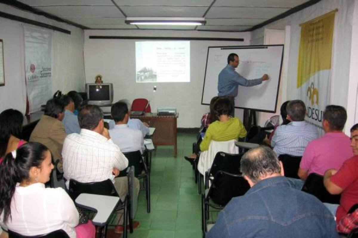 La iniciativa de aplicar el movimiento OVOP en la provincia, fue presentada ante la agencia de cooperación japonesa JICA y el Departamento de Planeación Nacional, quienes respaldaron la idea. (Foto: Nancy Gómez /VANGUARDIA LIBERAL)