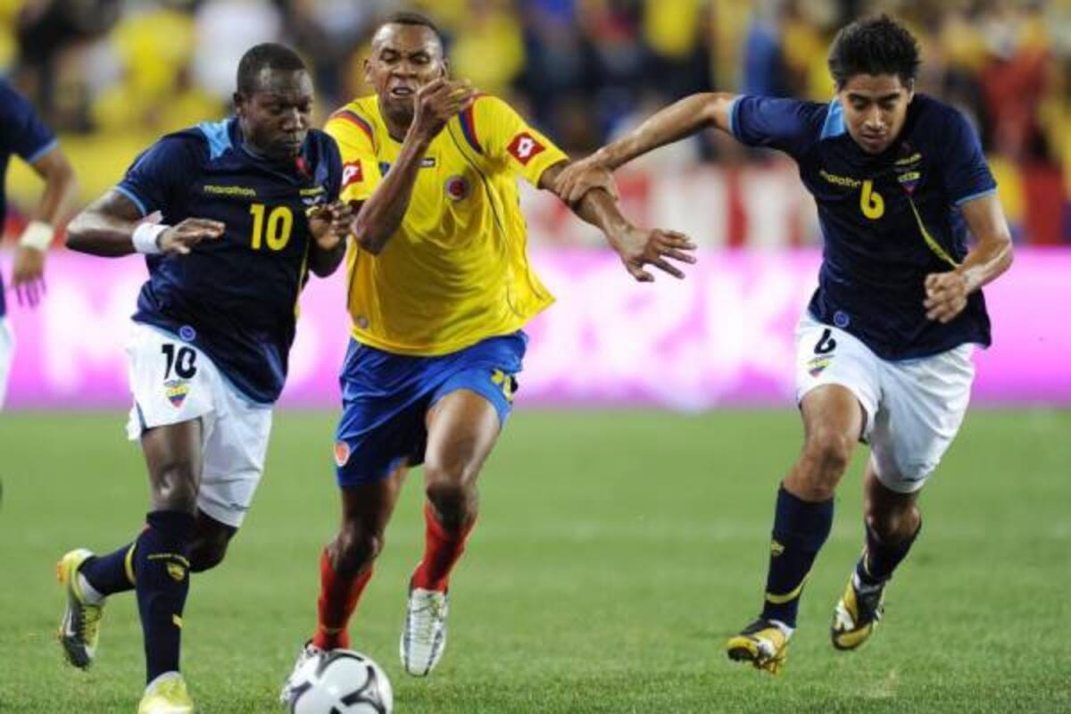 Colombia espera sumar su tercer triunfo ante Estados Unidos en la nueva era de Hernán Darío Gómez como seleccionador nacional. El cotejo amistoso será a las 7:30 p.m.(Foto: Archivo / VANGUARDIA LIBERAL)