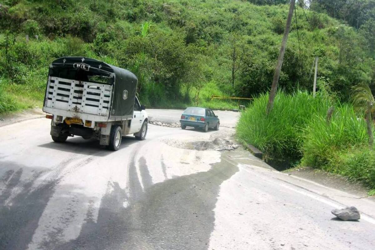 Corredores de competitividad tendrán inyección adicional de $270 mil millones (Foto: Archivo/VANGUARDIA LIBERAL )