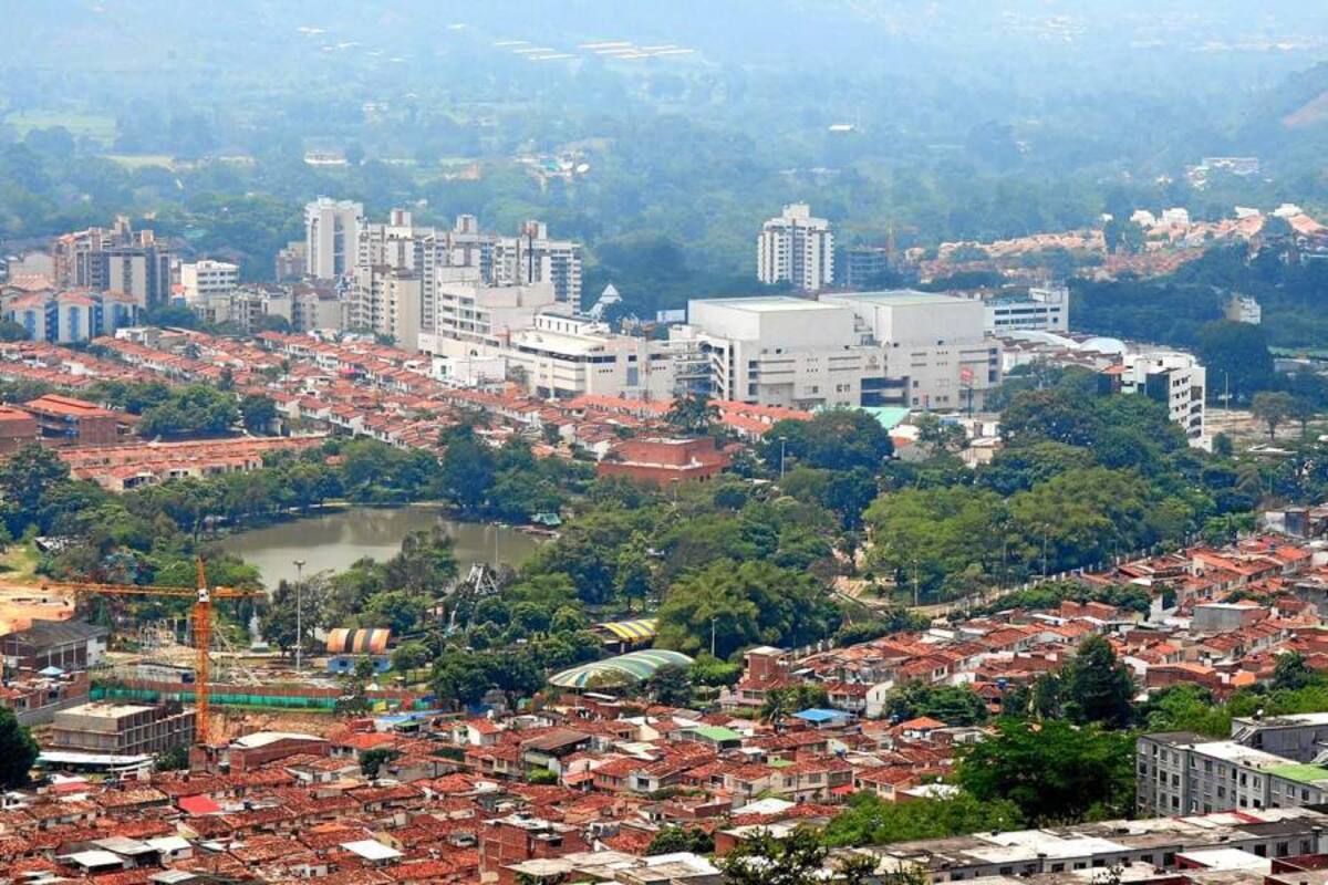 El municipio de Floridablanca tiene alrededor de 264.000 habitantes. Este 29 de abril se espera consolidar a 140 juntas de acción comunal. (Foto: Archivo/VANGUARDIA LIBERAL)