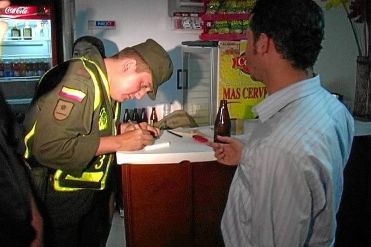 El fin de semana en el establecimiento fueron encontrados menores de edad en una fiesta clandestina. (Foto: Archivo/VANGUARDIA LIBERAL )