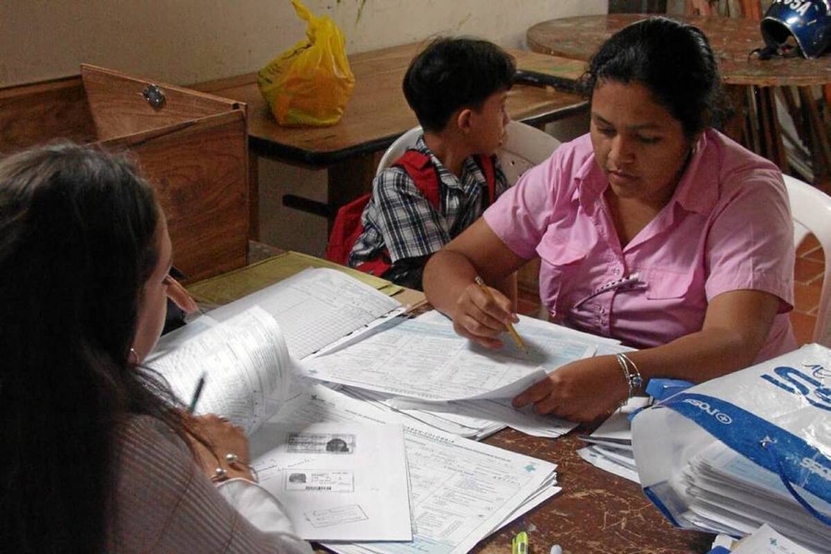 Sisbén sigue tramitando novedades y correcciones