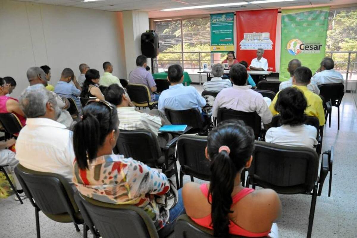 Los escritores gironeses podrán inscribirse al taller de escritura creativa Relata- UIS-2012. (Foto: Archivo/VANGUARDIA LIBERAL )