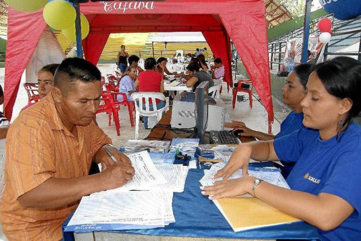 Los afiliados a la Eps Comfenalco deberán trasladarse a otra entidad prestadora del servicio de salud. (Foto: Archivo/VANGUARDIA LIBERAL )