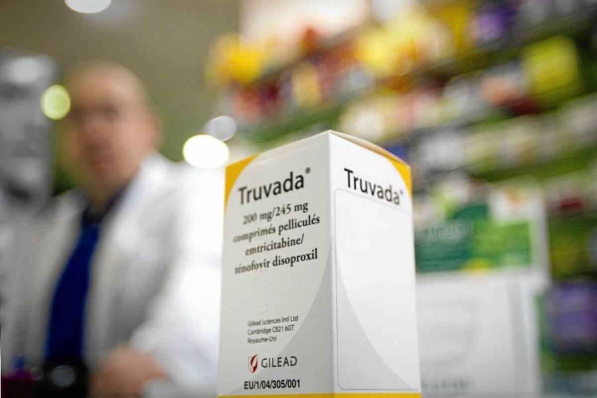 Aprueban pastilla para prevenir el Sida en EU (Foto: AFP/VANGUARDIA LIBERAL)