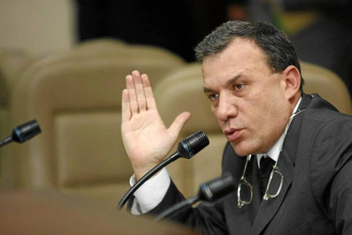 El presidente del Congreso, Roy Barreras, propuso la posibilidad de transformar a Coldeportes en el Ministerio del Deporte. (Foto: Archivo/VANGUARDIA LIBERAL)
