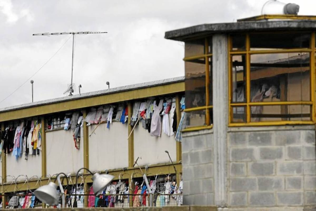 Defensoría alerta sobre situación de salud en cárceles del país (Foto: Archivo/VANGUARDIA LIBERAL)