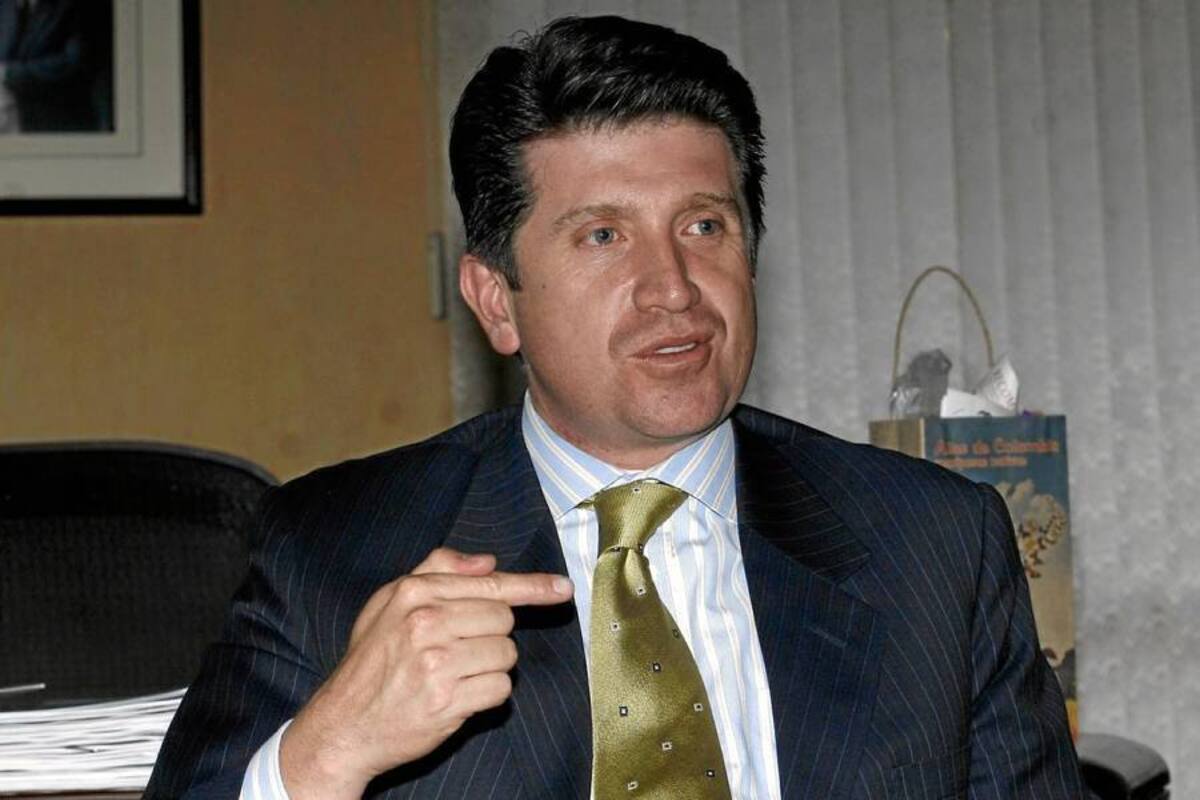 Diego Molano, director del Icbf, recordó que la Ley de infancia no permite estos beneficios para los violadores de niños. (Foto: Archivo/VANGUARDIA LIBERAL )
