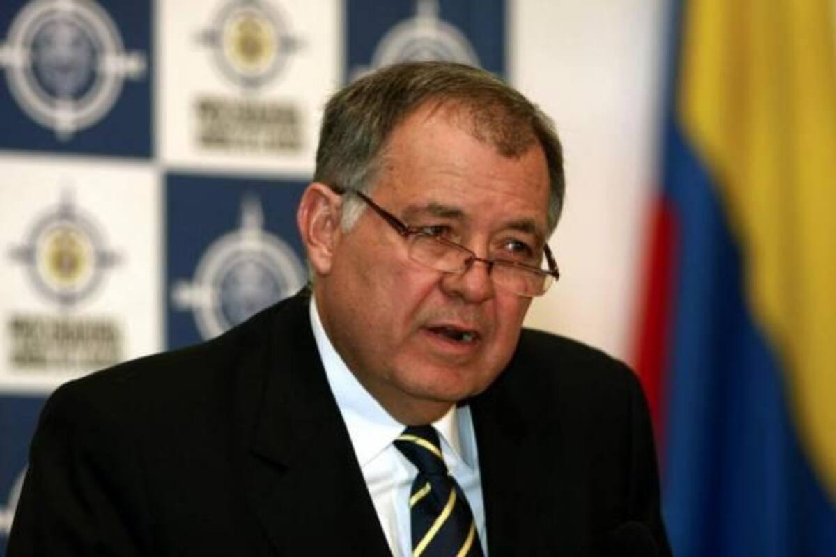 Procurador Alejandro Ordoñez