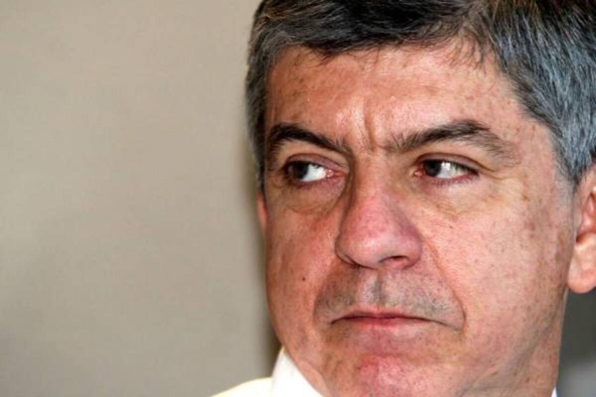 Expresidente César Gaviria