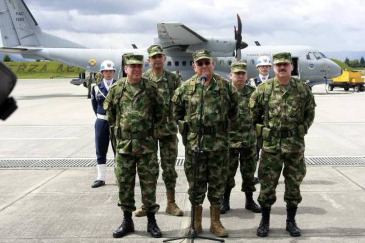 Una de las medidas que tomó el Gobierno para frenar estratégicamente los corredores de movilidad de las Farc por la cordillera es la construcción del Batallón de Alta Montaña en Tacueyó, que ya tiene vía libre.(Foto: Colprensa/VANGUARDIA LIBERAL)