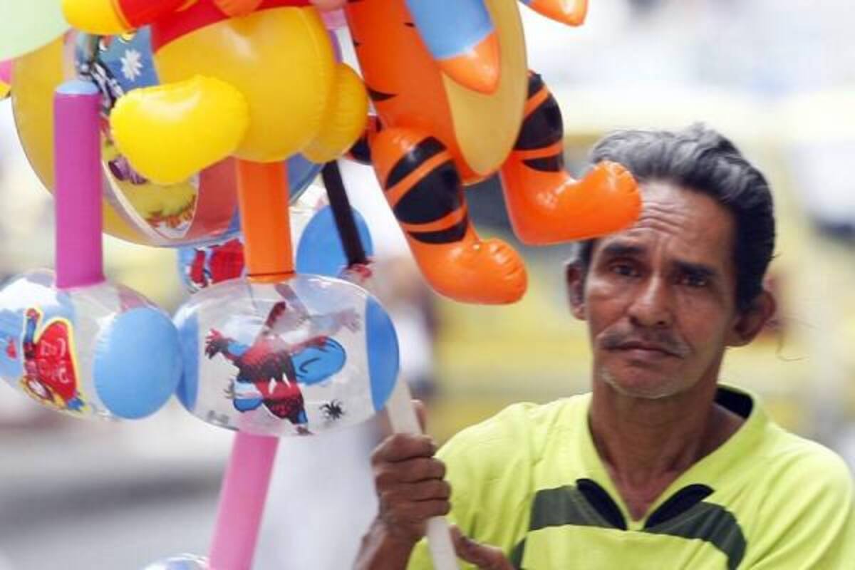 La población económicamente activa de Bucaramanga, en el cuarto trimestre de 2009 fue 816.206.(Foto: Archivo / VANGUARDIA LIBERAL)