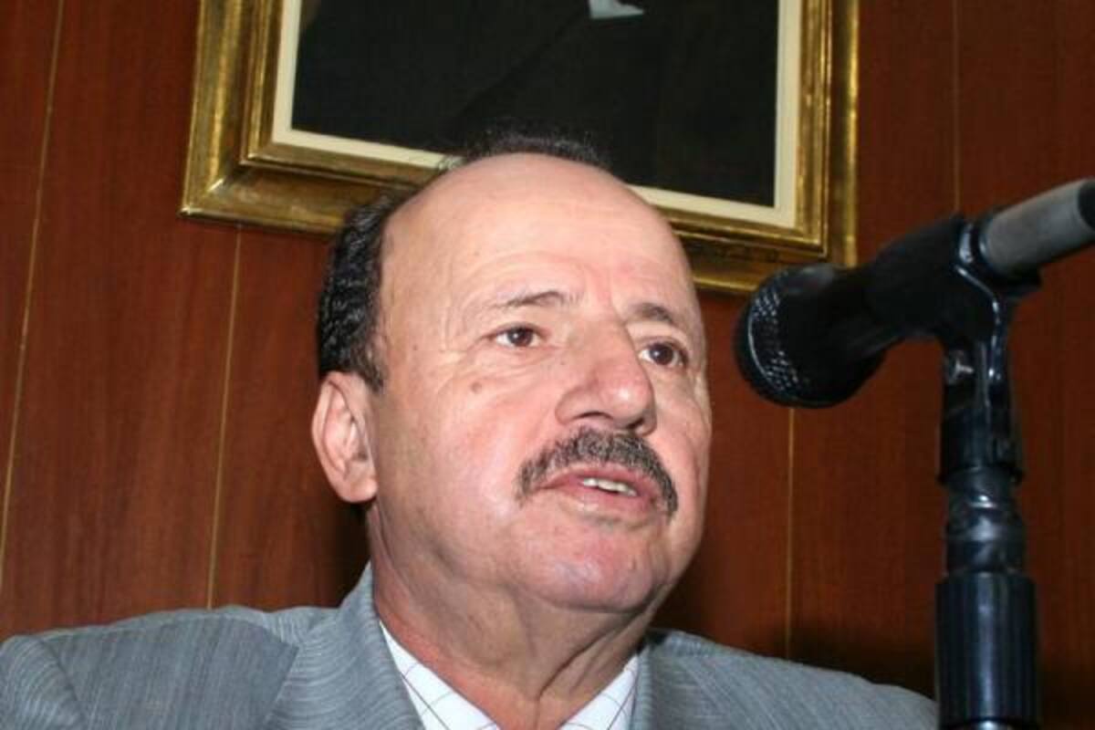 Luis Alberto Gil Castaño(Foto: Archivo/VANGUARDIA LIBERAL )