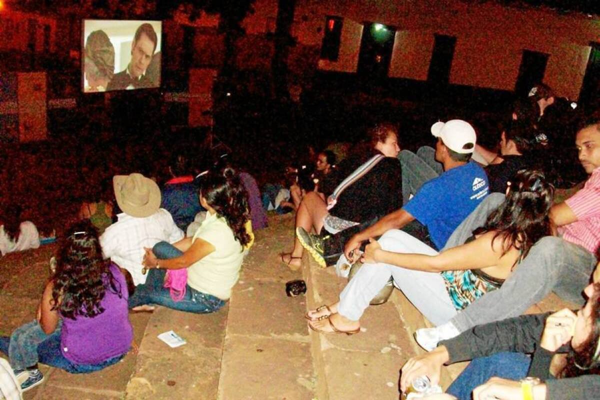 Con cine al parque y expedición de tarjetas de identidad se resaltarán los derechos de los niños en municipios como Güepsa y La Paz. (Foto: Archivo/VANGUARDIA LIBERAL )