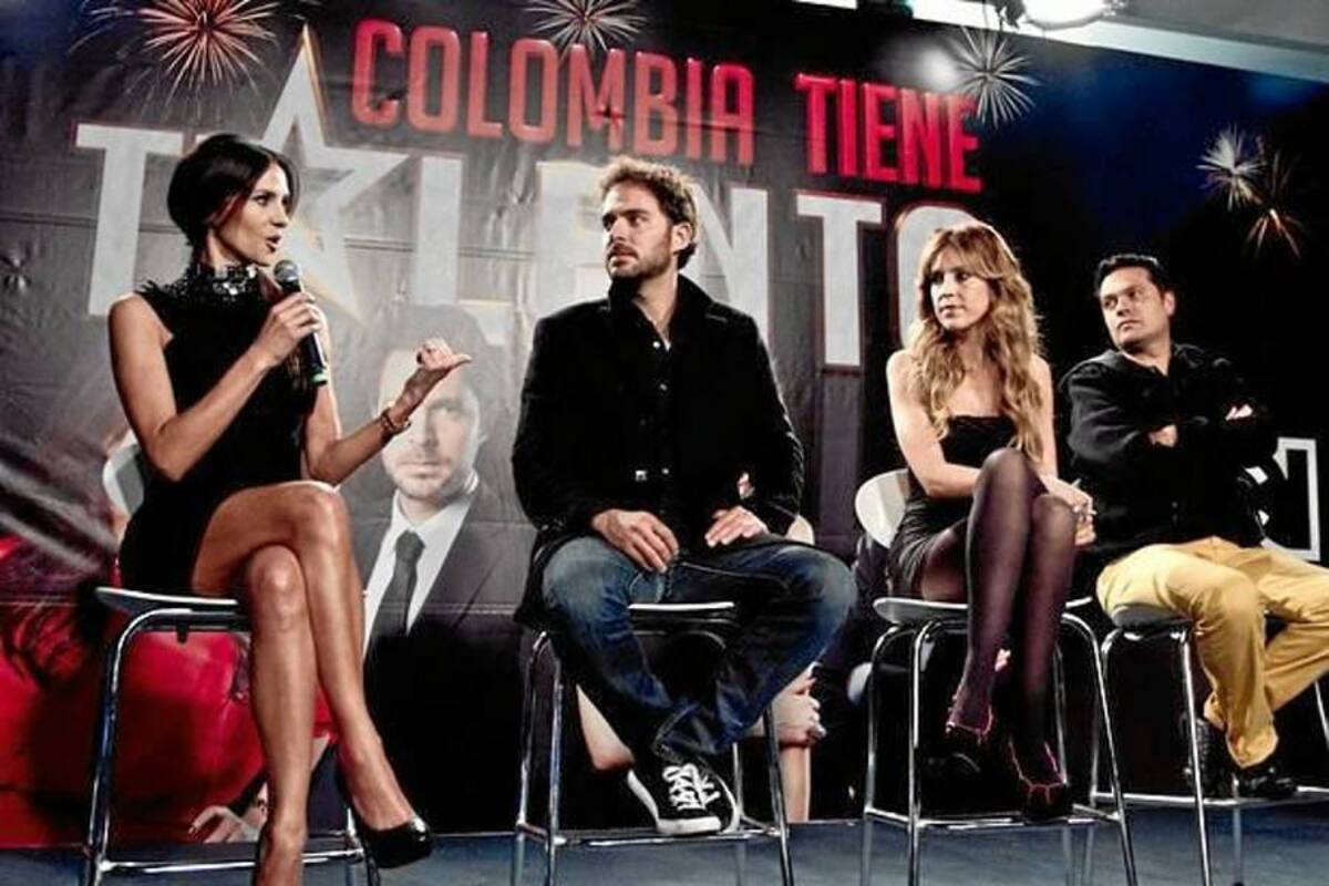 Competencia fuerte en ‘Colombia tiene talento’ (Foto: Tomada de Internet / VANGUARDIA LIBERAL)