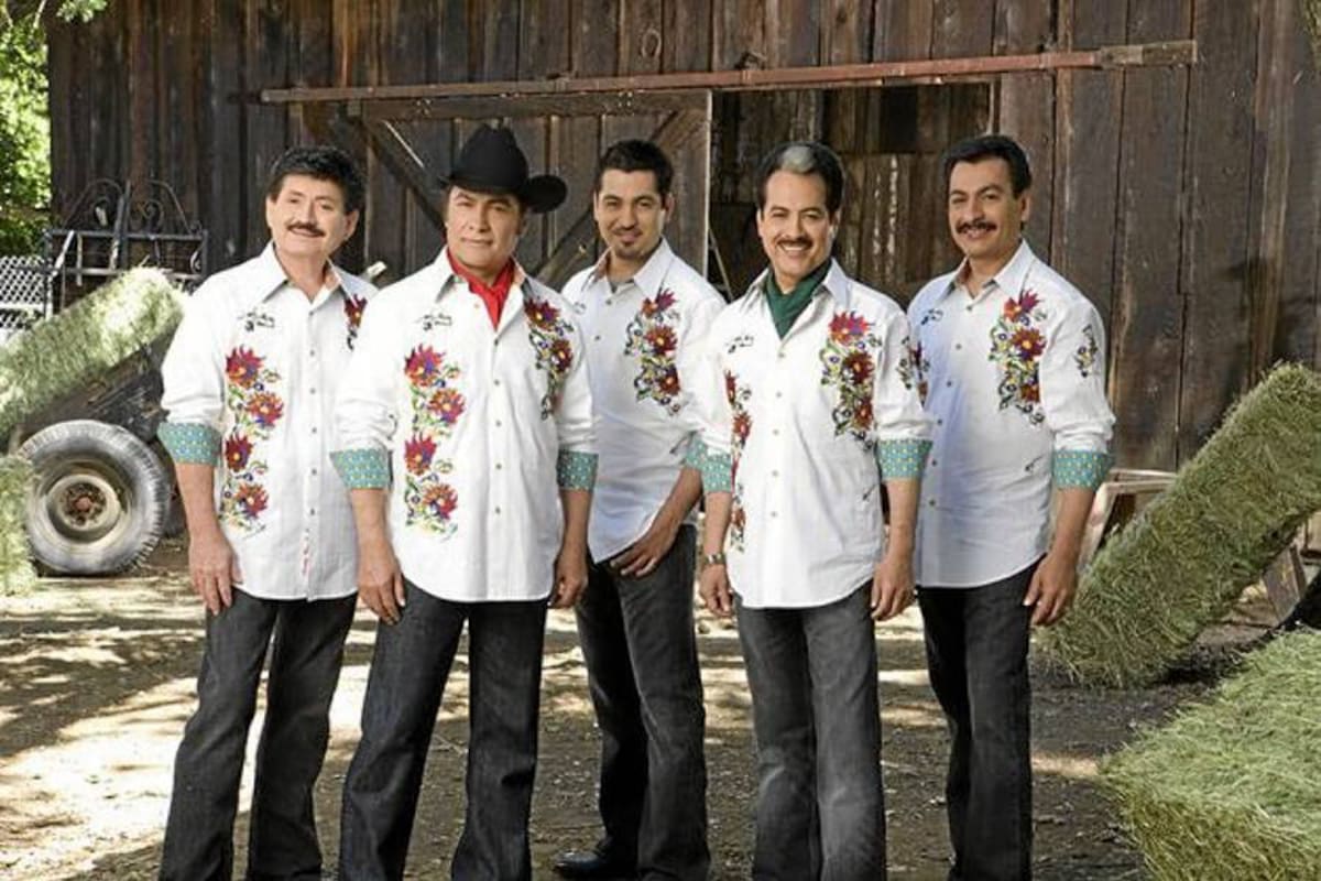 Los Tigres del Norte rugirán de nuevo en Colombia