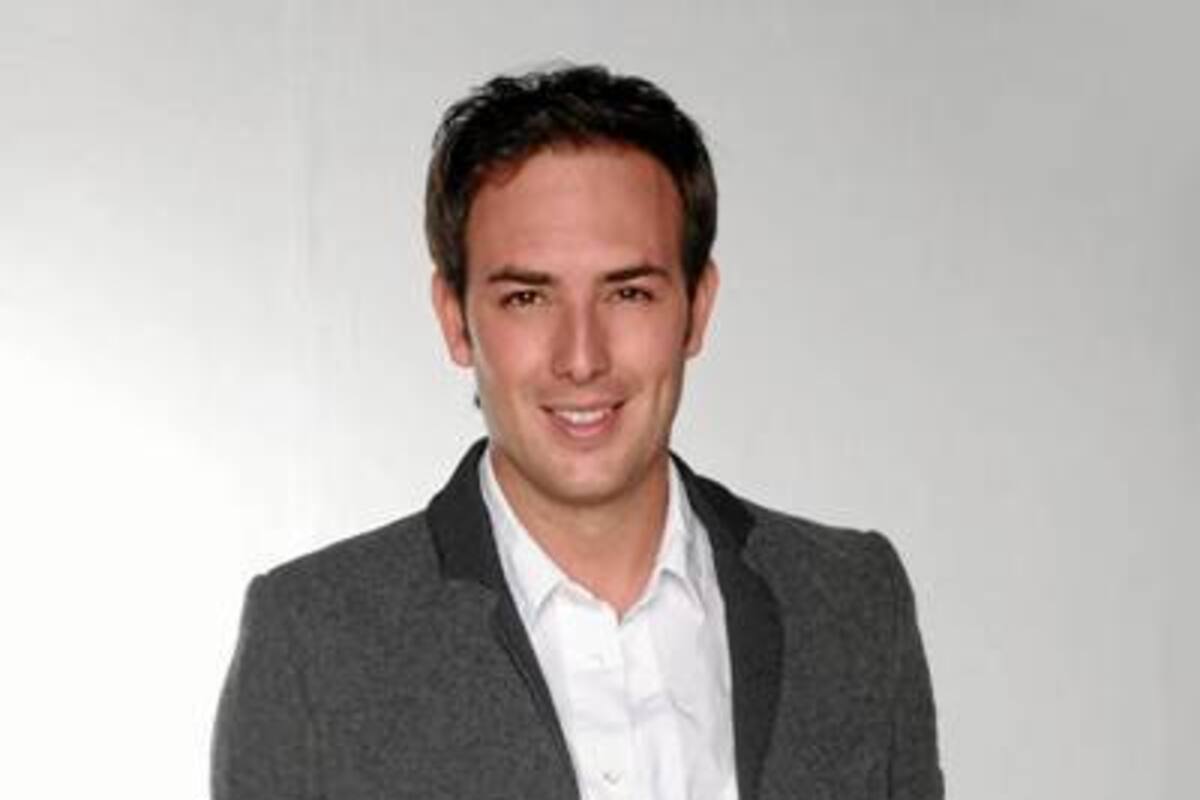 El actor que tiene 31 años, comenzó su vida en el mundo de la televisión desde su adolescencia y ha interpretado recordados personajes como ‘Santiago’, en ‘Padres e hijos’, o ‘Jorge Tadeo’ en ‘La Pola’.
