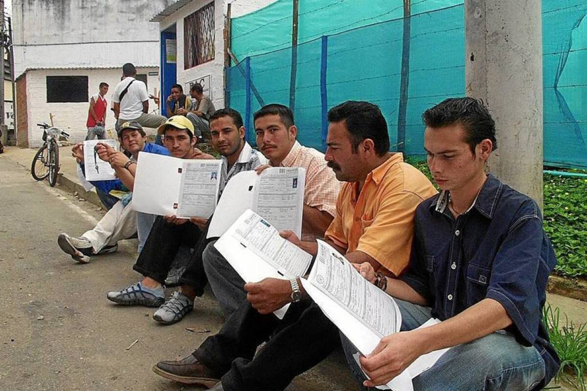 Colombia es uno de los países con mayores costos laborales de la región. (Foto: Archivo / VANGUARDIA LIBERAL)