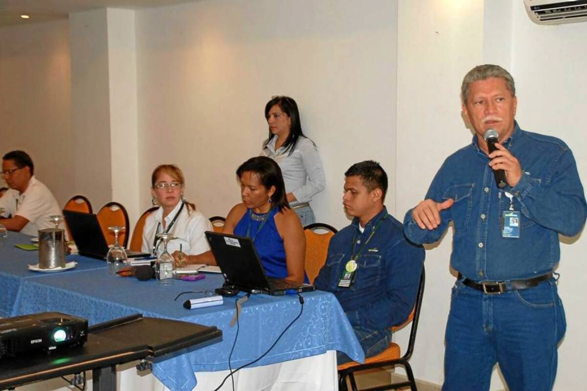 $2 billones inversión de Ecopetrol en contratación para el Magdalena Medio (Foto: Édgar Pernett/ VANGUARDIA LIBERAL)
