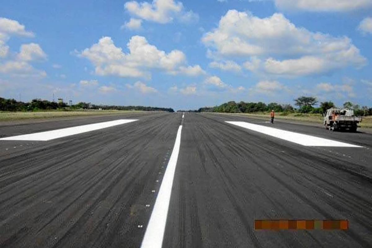 La Alcaldía de Barrancabermeja espera que se haga una adición de 1.2000 metros cuadrados más al proyecto que ya amplía el aeropuerto Yariguíes. (Foto: Archivo/VANGUARDIA LIBERAL)