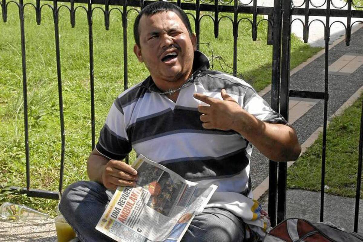 (Foto: Edgar Pernett/VANGUARDIA LIBERAL)