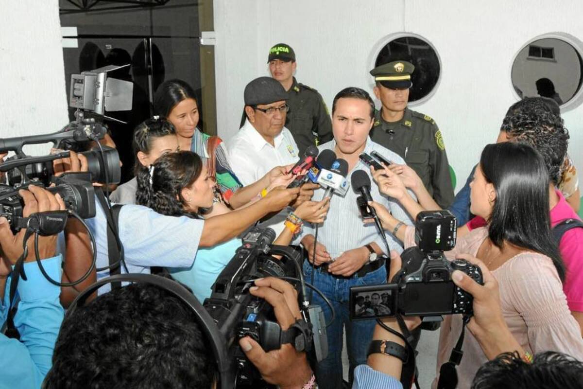 Gobernador avaló trabajo de las autoridades en la región