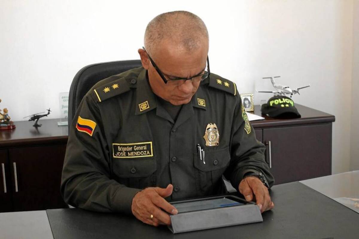 Cuadrantes reforzaron la seguridad en el área