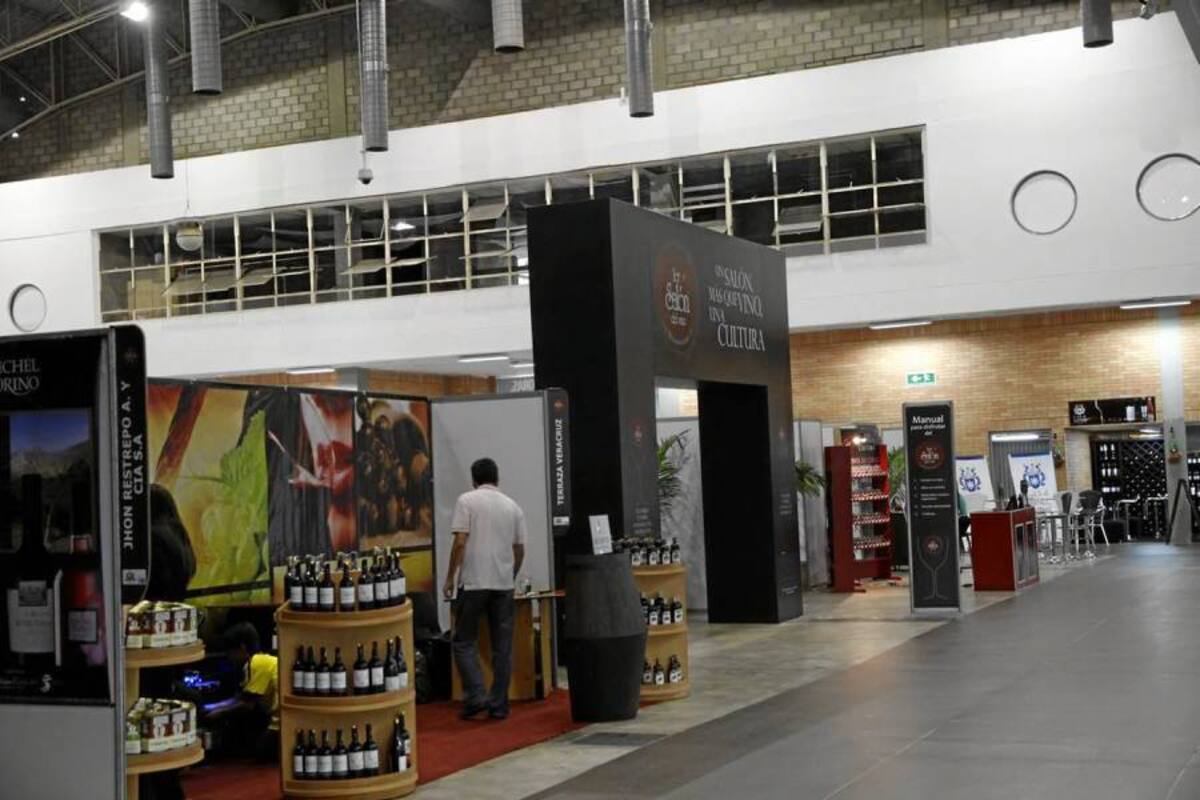 Un brindis por la Feria del Hogar