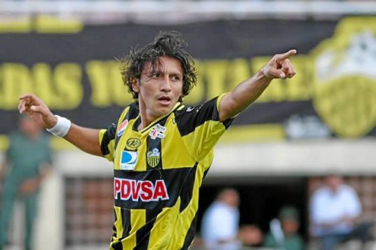 Sergio Darío Herrera Month, futbolista. (Foto: Archivo / VANGUARDIA LIBERAL)