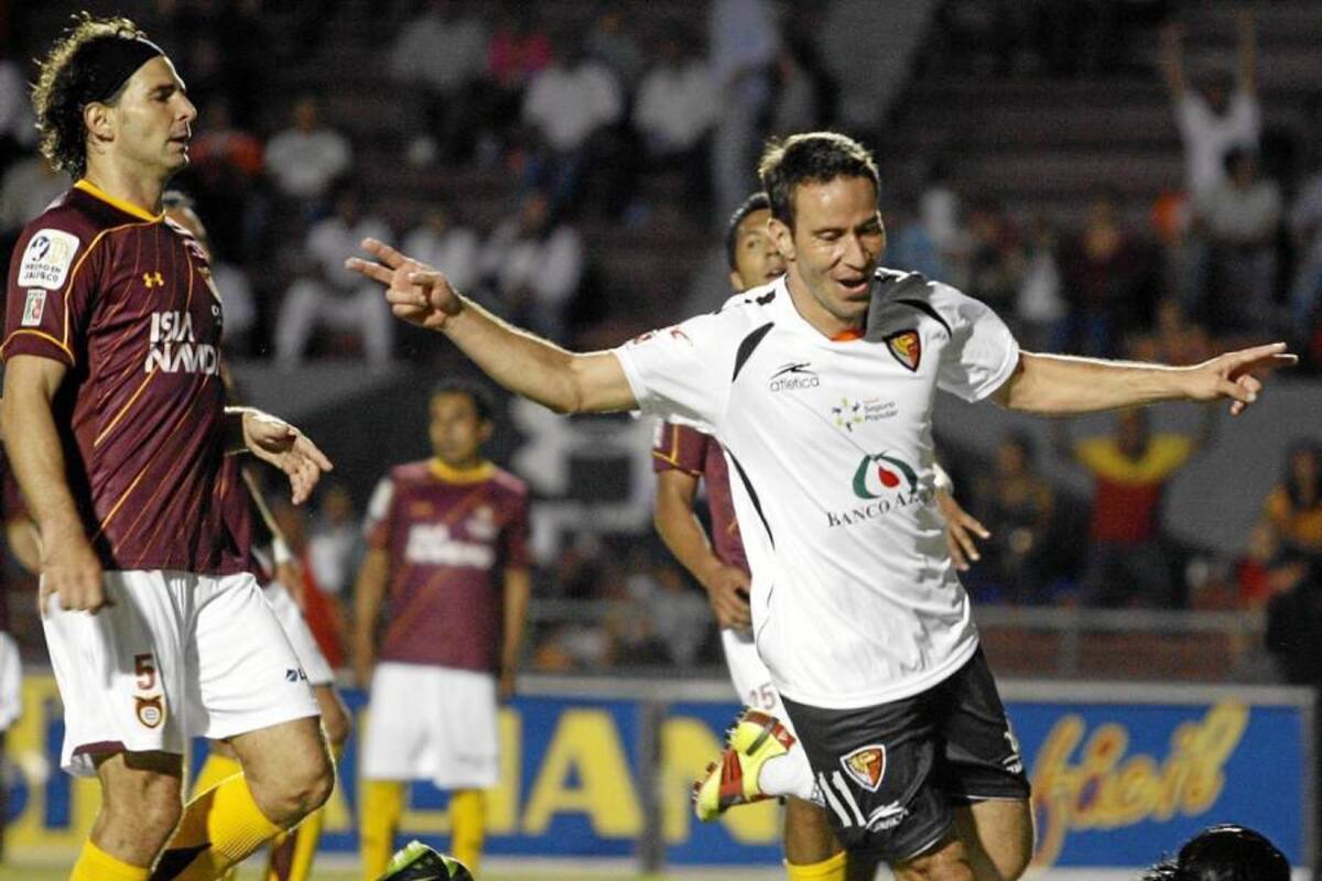 Luis Gabriel Rey Villamizar, futbolista (Foto: Archivo / VANGUARDIA LIBERAL)