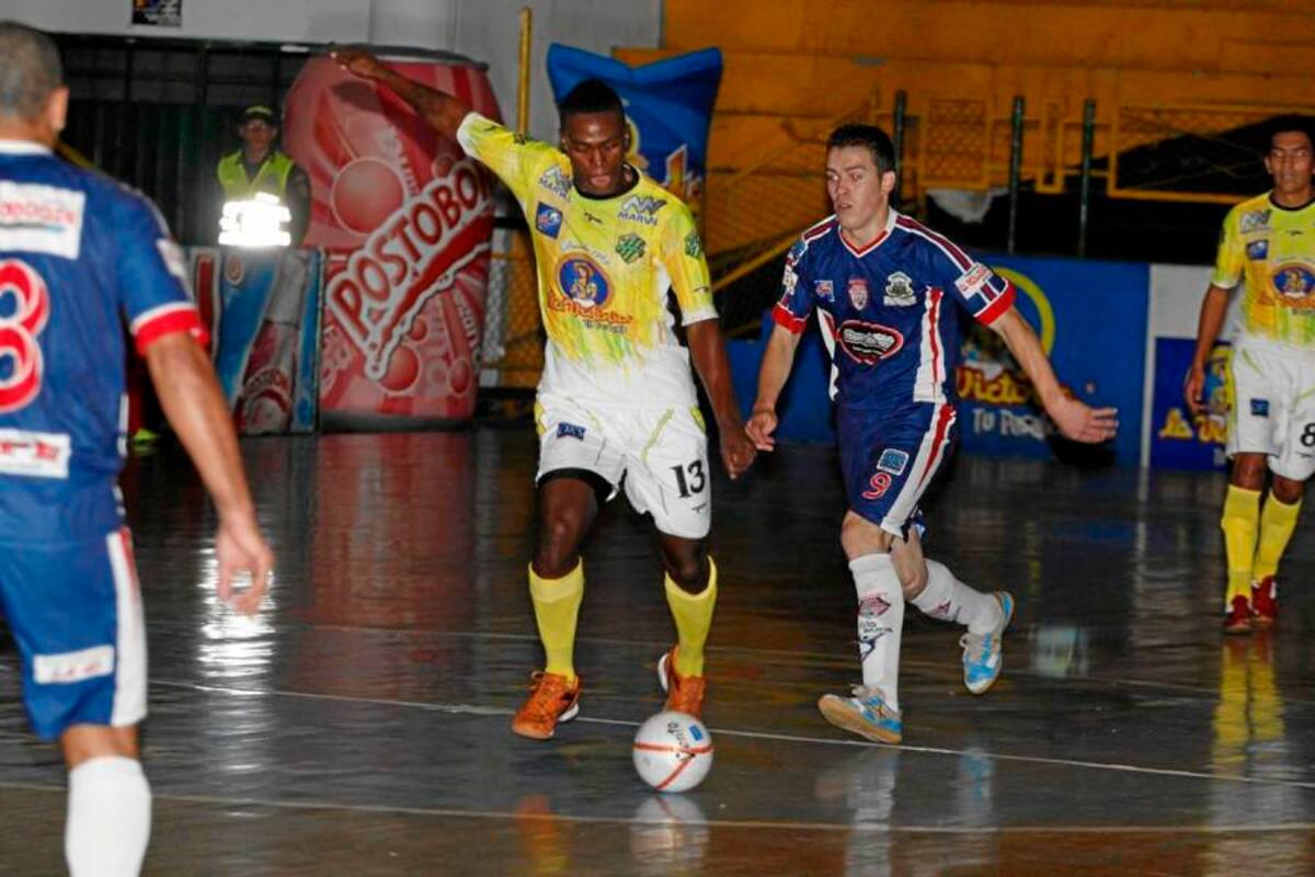 En caso de que Bucaramanga FSC avance a las semifinales se enfrentaría al ganador del cruce entre P&Z de Bogotá y Barrancabermeja CF, equipos a los cuales ya venció tanto en casa como de visitante en la fase de todos contra todos. (Foto: Archivo / VANGUARDIA LIBERAL)