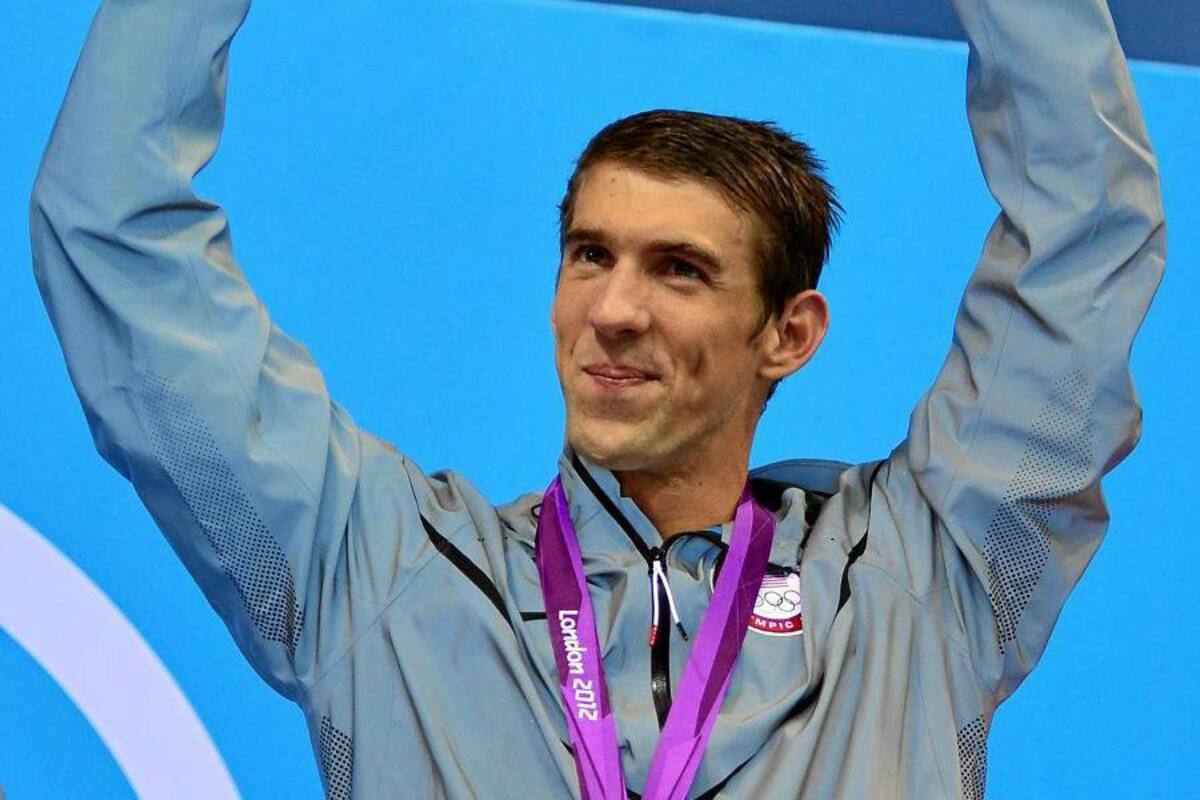 Michael Phelps es el primer deportista en la historia que gana al menos tres oros en tres Juegos diferentes. (Foto: Archivo / VANGUARDIA LIBERAL)