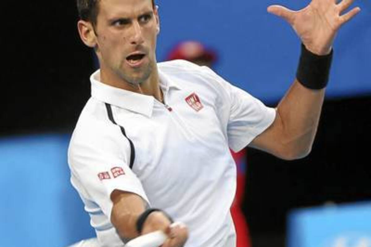 En el serbio Novak Djokovic recae el favoritismo para imponerse en el Abierto de Australia, primer Grand Slam de 2013. (Foto: Archivo / VANGUARDIA LIBERAL)