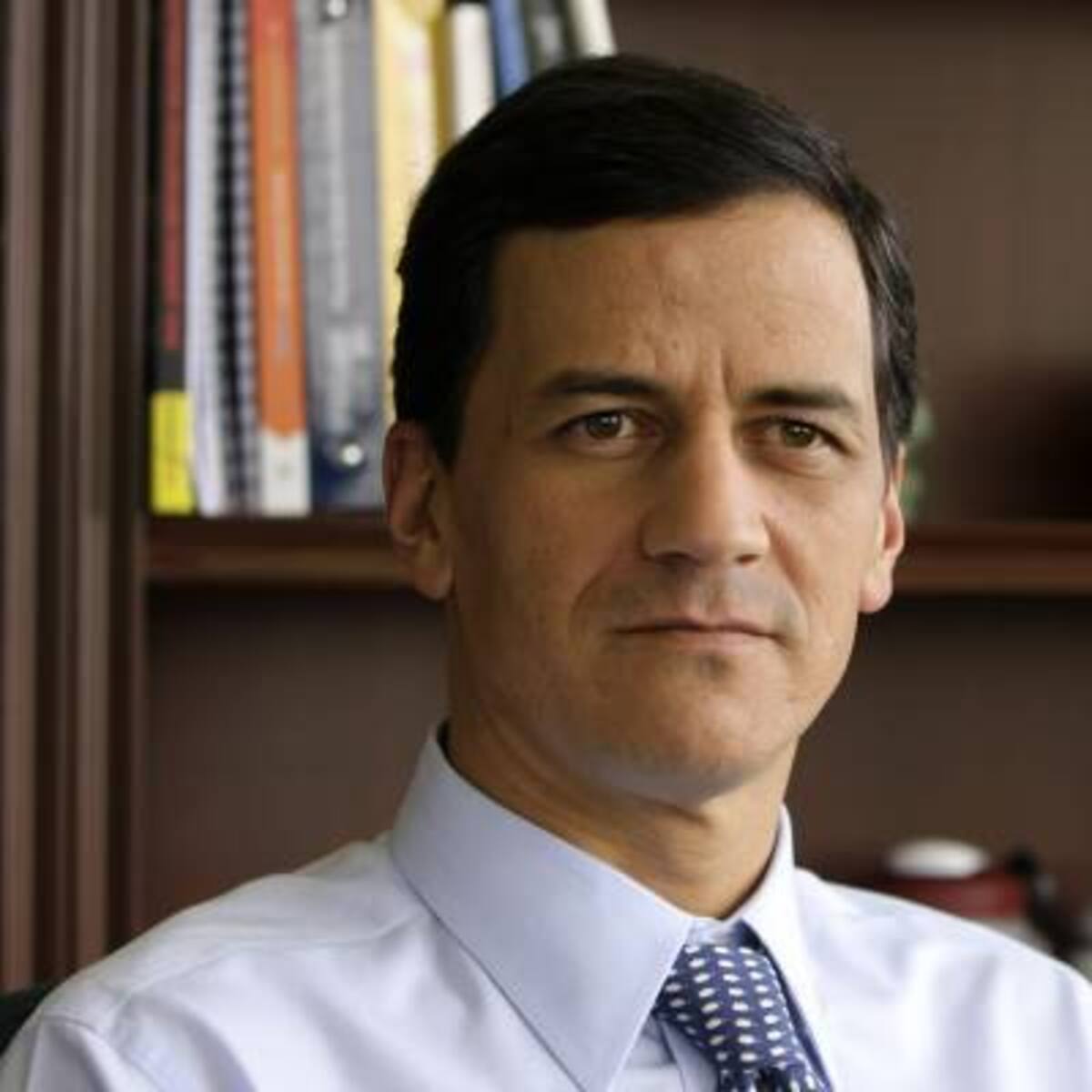 Rafael Nieto Loaiza, Presidente de Greystar Resources.(Foto: Archivo / VANGUARDIA LIBERAL)