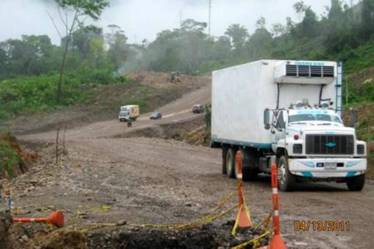 Los seis proyectos por los que preguntó la Cámara de Comercio en la carta están incluidos en el Plan Nacional de Desarrollo.(Foto: Archivo / VANGUARDIA LIBERAL)