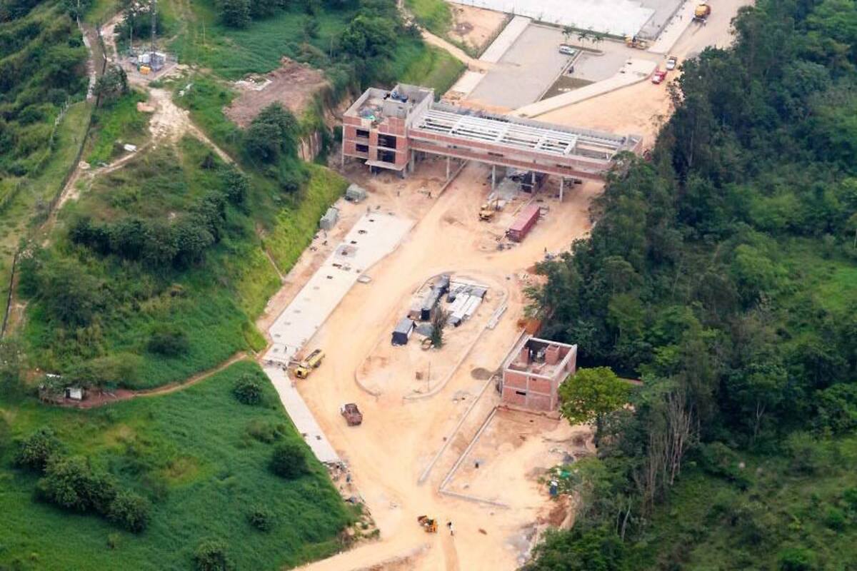 Este viernes la Zona Franca Santander hará una socialización del proyecto para la prensa local. (Foto: Archivo / VANGUARDIA LIBERAL)