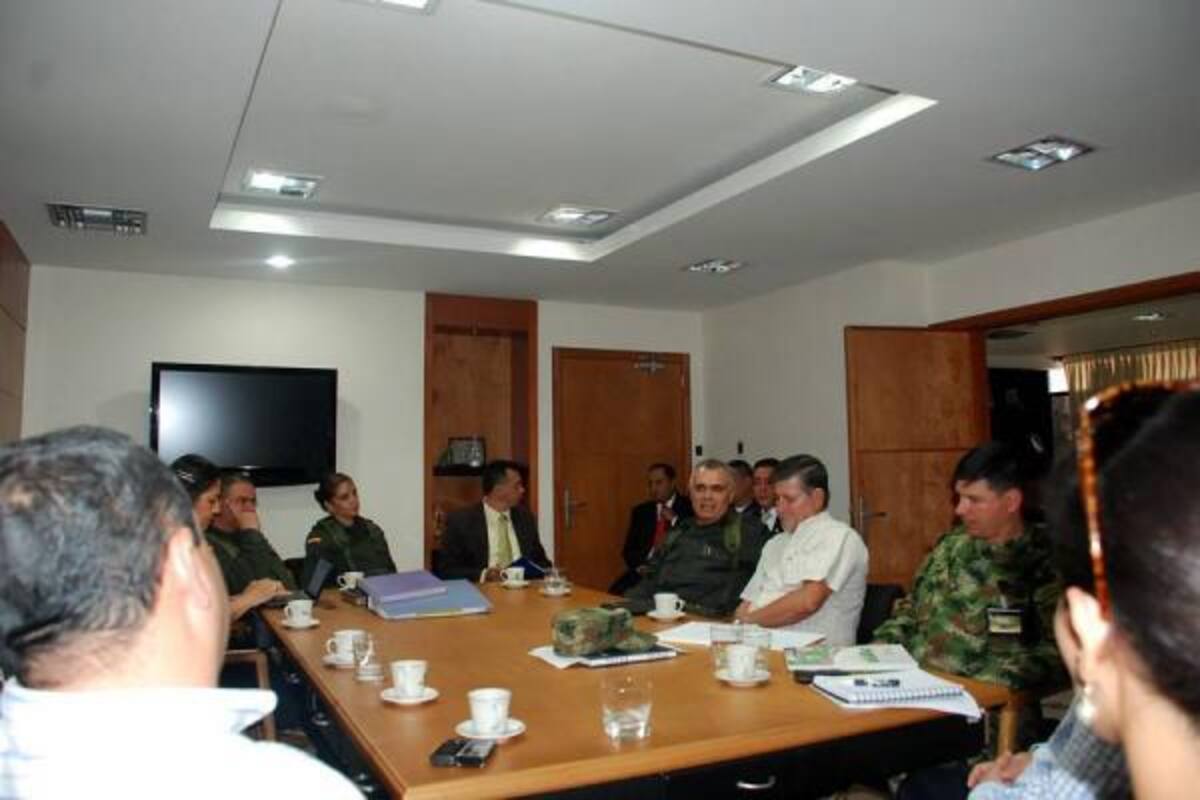 La medida fue anunciada mediante el primer consejo de seguridad realizado el pasado martes en Floridablanca.(Foto: Suministrada/VANGUARDIA LIBERAL)